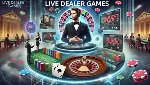 STARPH Live Casino Games