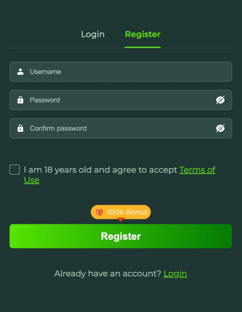 starph register online casino account login app download