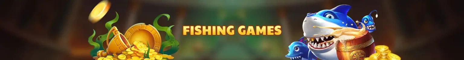 STARPH FISHING GAMES