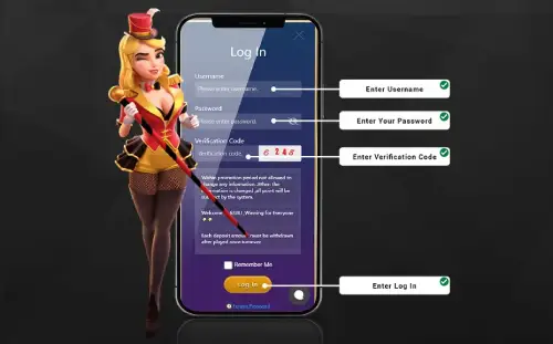 STARPH Casino Login