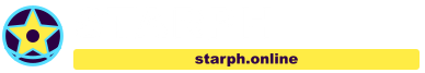 starph logo for starph.online